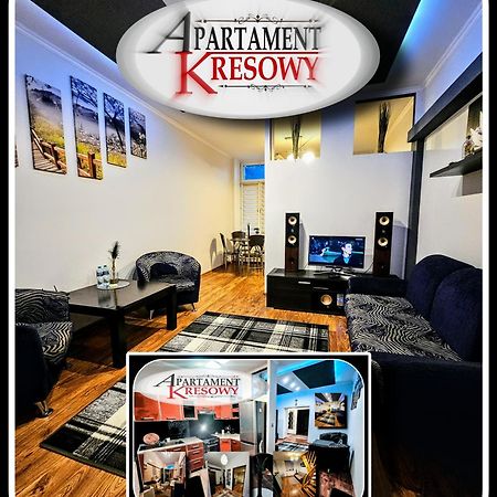 Apartament Kresowy Parter 3 Pokoje Duza Lazienka Kabino-Wanna Spa Wi Fi Ekspres 2X Smart Tv Antresola Parking Free Plac Zabaw Bilet Na Aquapark 150M W Cenie Hrubieszow Esterno foto