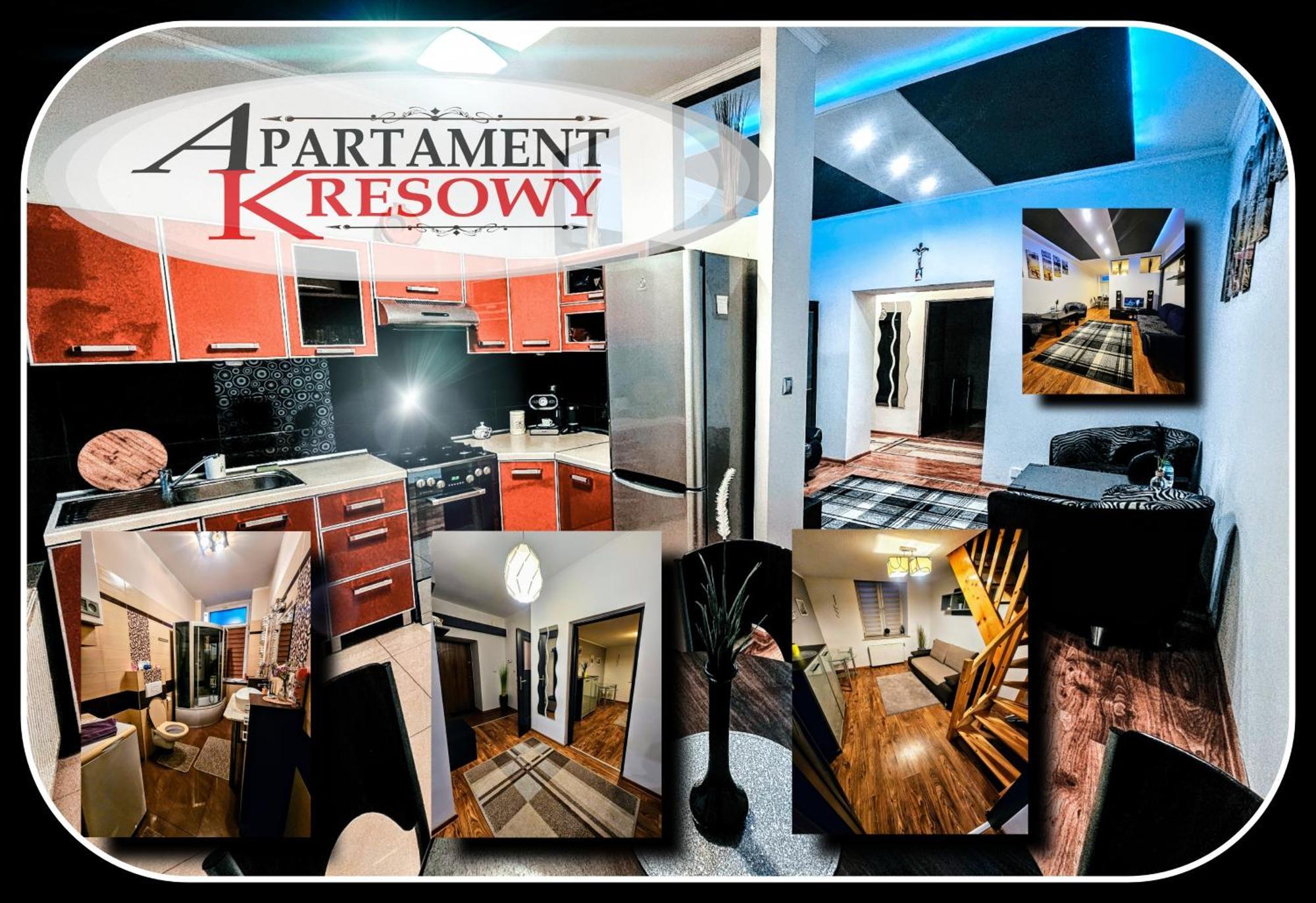 Apartament Kresowy Parter 3 Pokoje Duza Lazienka Kabino-Wanna Spa Wi Fi Ekspres 2X Smart Tv Antresola Parking Free Plac Zabaw Bilet Na Aquapark 150M W Cenie Hrubieszow Esterno foto